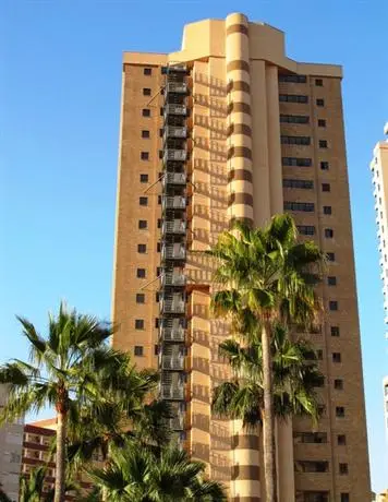 Apartamentos Vistamar Benidorm 