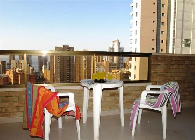 Apartamentos Vistamar Benidorm 