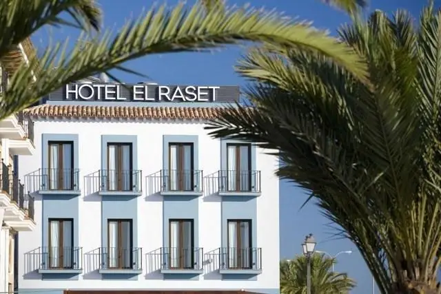 Hotel El Raset 