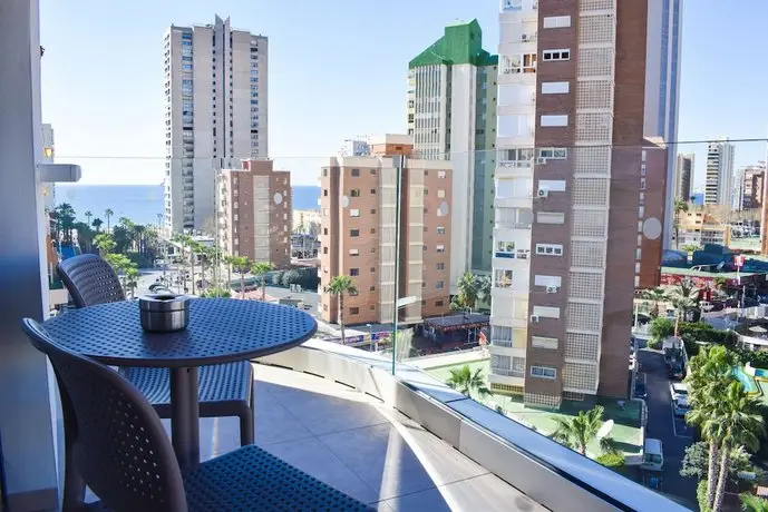 Hotel Presidente Benidorm 