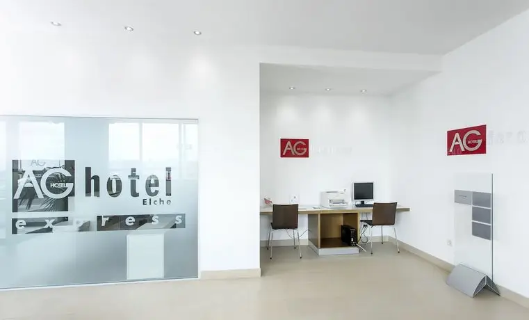 Sercotel Hotel AG Express Elche