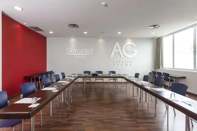 Sercotel Hotel AG Express Elche 