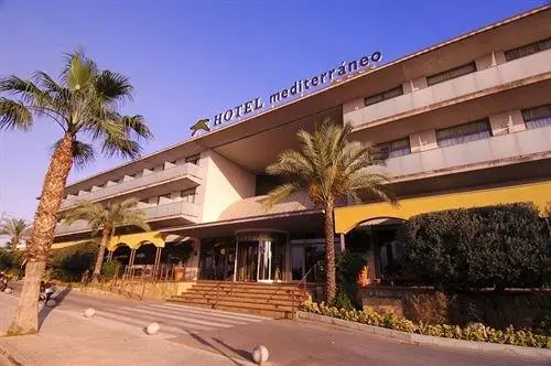 Hotel Mediterraneo Benidorm 