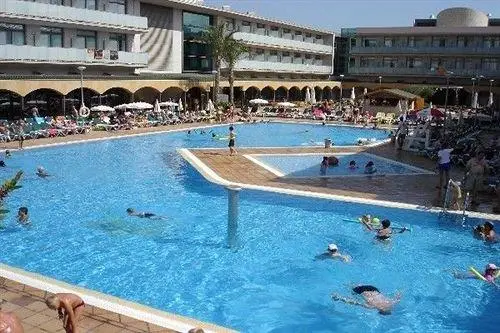 Hotel Mediterraneo Benidorm 