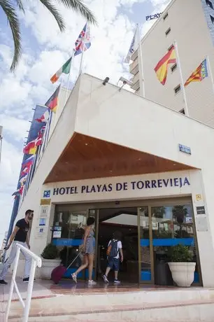 Hotel Playas de Torrevieja 