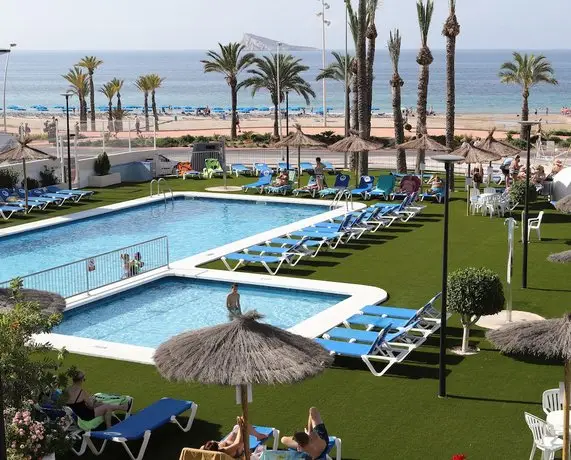 Hotel Poseidon Playa 