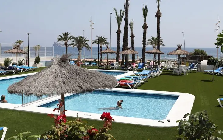 Hotel Poseidon Playa 