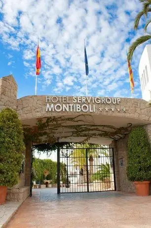 Hotel Servigroup Montiboli 