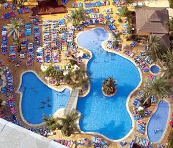 Medplaya Hotel Flamingo Oasis 