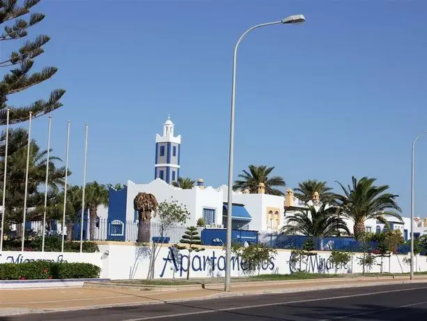 Apartamentos El Minarete 