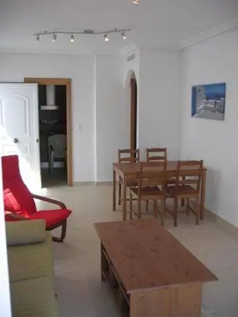 Apartamentos Pueblo Dorado I