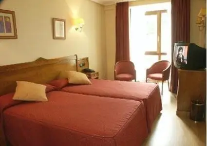 Hotel Ciudad Cangas de Onis 