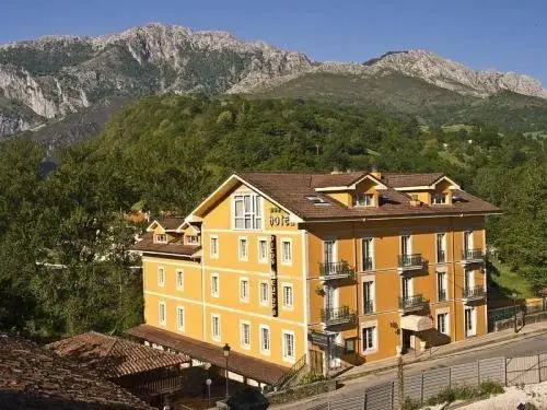 Hotel Picos de Europa Cabrales