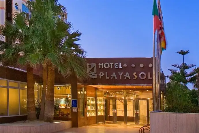 Playasol Aquapark & Spa Hotel