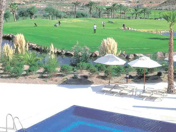 Valle Del Este Golf Resort