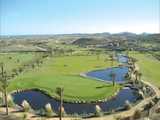 Valle Del Este Golf Resort 