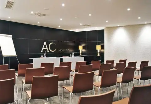 AC Hotel Gijon 