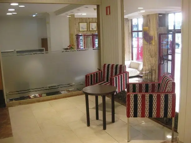 Hotel Acebos Azabache Gijon 