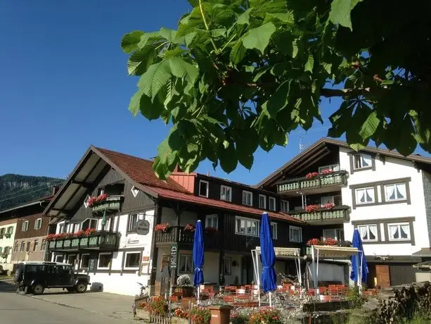 Bergbauernwirt im Landhaus Bolgental