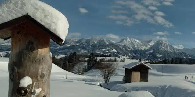 Bergbauernwirt im Landhaus Bolgental 