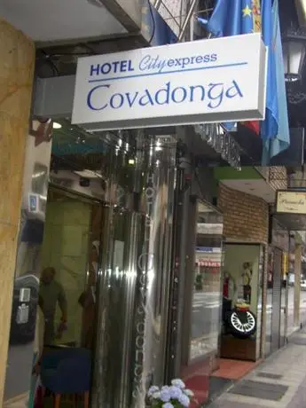 City Express Covadonga 