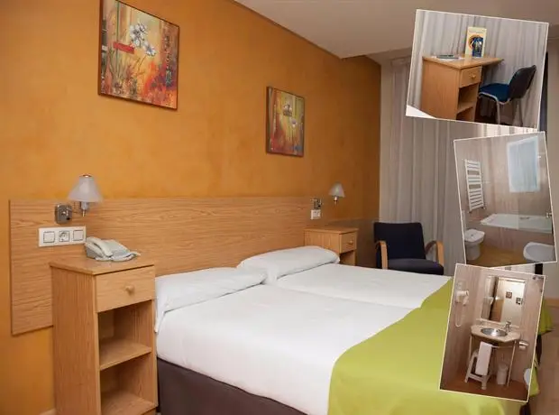 Hotel Confort Oviedo 