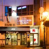 Hotel Longoria Plaza Blue Hoteles 