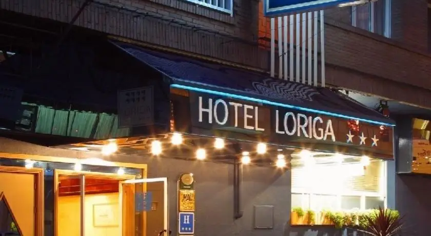 Hotel Loriga 