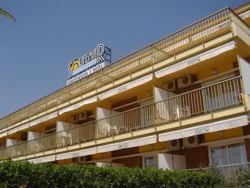 Aparthotel Solifemar 