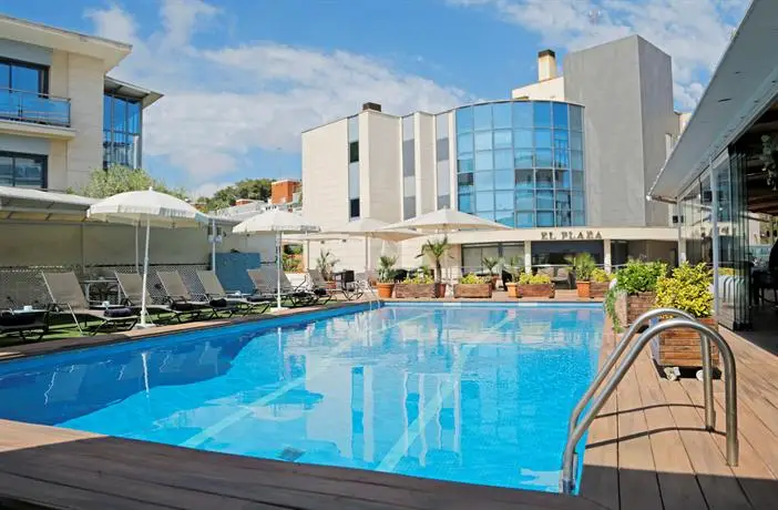 Best Western Hotel Mediterraneo Castelldefels 