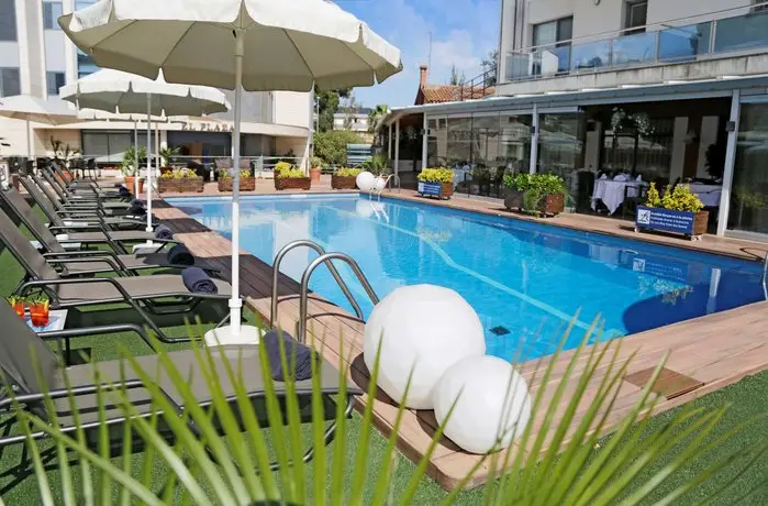 Best Western Hotel Mediterraneo Castelldefels 