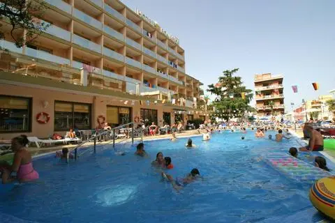 Hotel Bon Repos Calella 