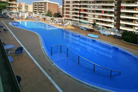 Hotel Bon Repos Calella 