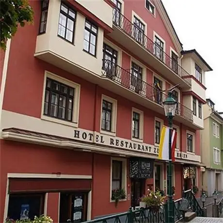 Hotel Drei Hasen