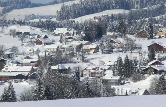 Hotel Gasthof Adler Lingenau 