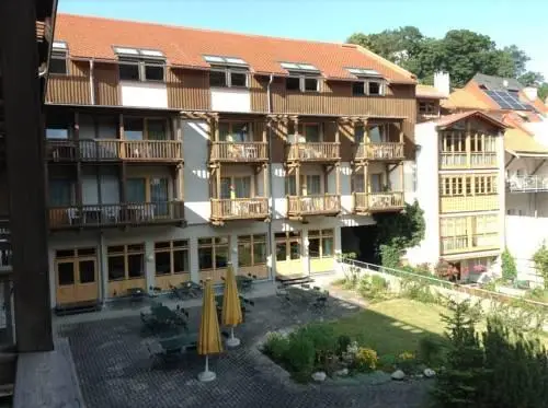 Hotel zum Brauhaus 