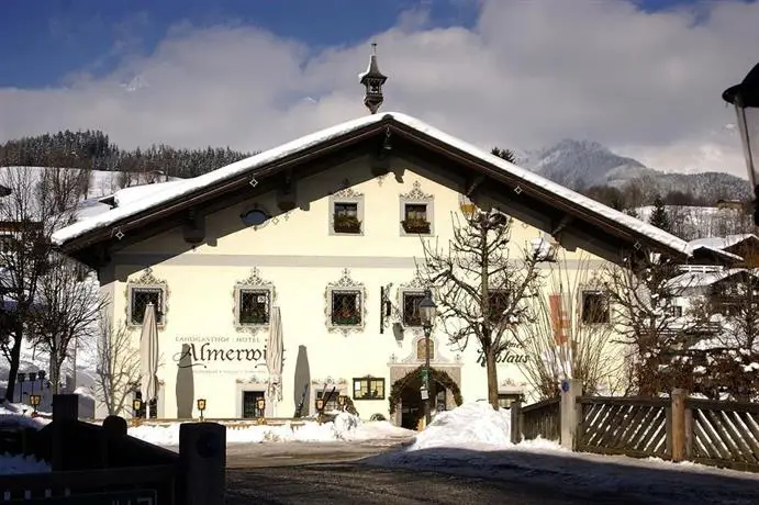 Landgasthof-Hotel Almerwirt