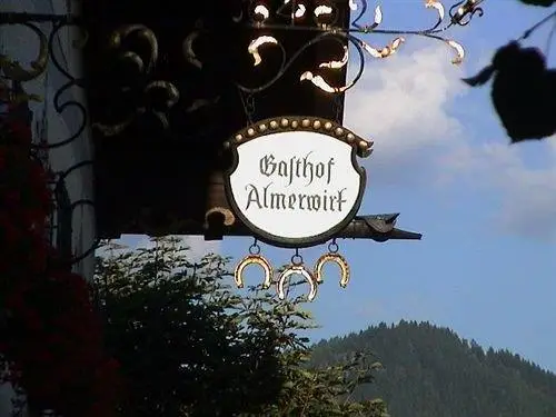 Landgasthof-Hotel Almerwirt 