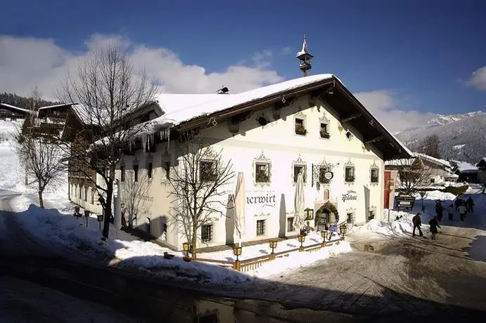 Landgasthof-Hotel Almerwirt 