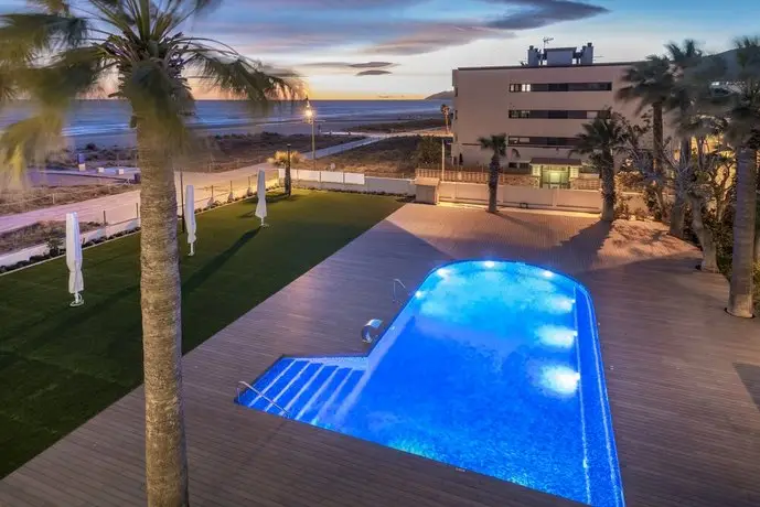 Playafels Hotel Castelldefels