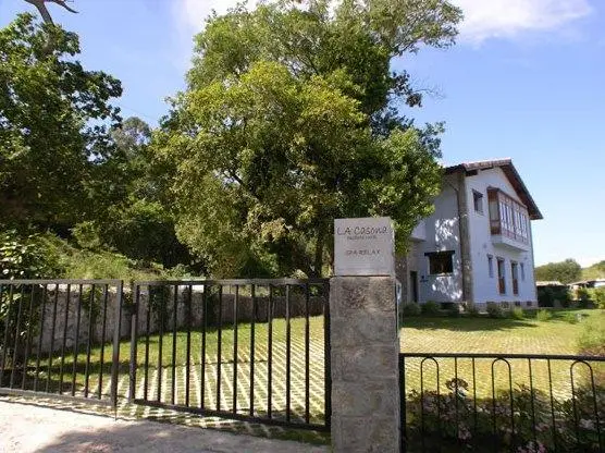 La Casona Encanto Rural 