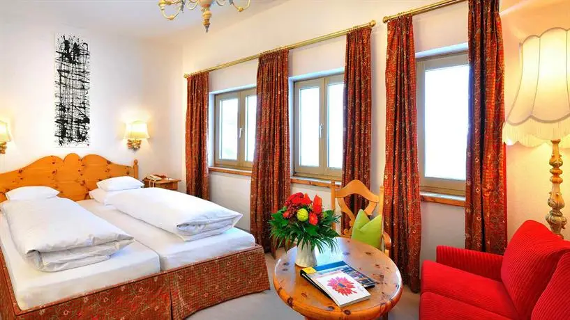 Arlberg Hospiz Hotel