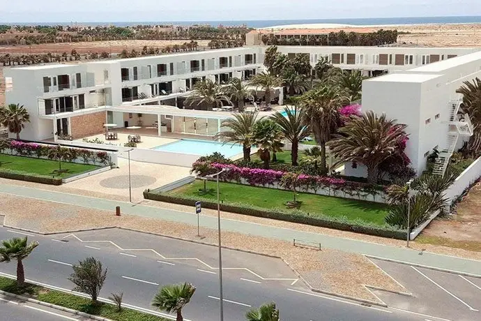 Hotel Dunas de Sal 