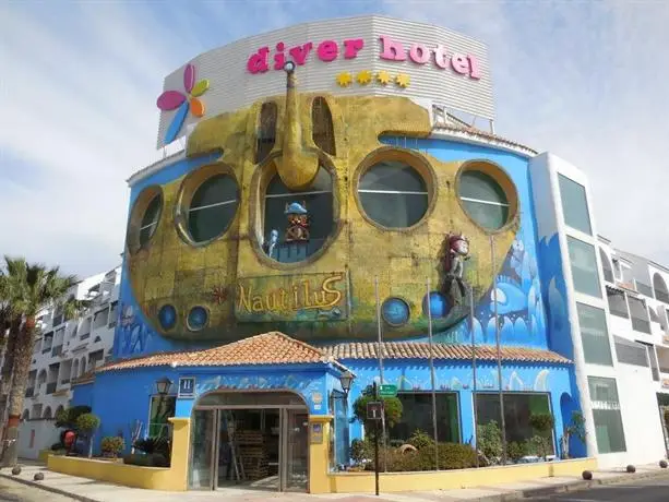 Diverhotel Nautilus Roquetas