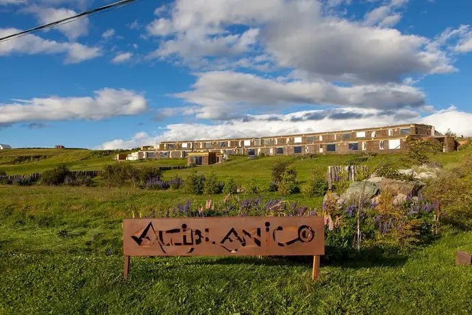 Hotel Altiplanico Puerto Natales 