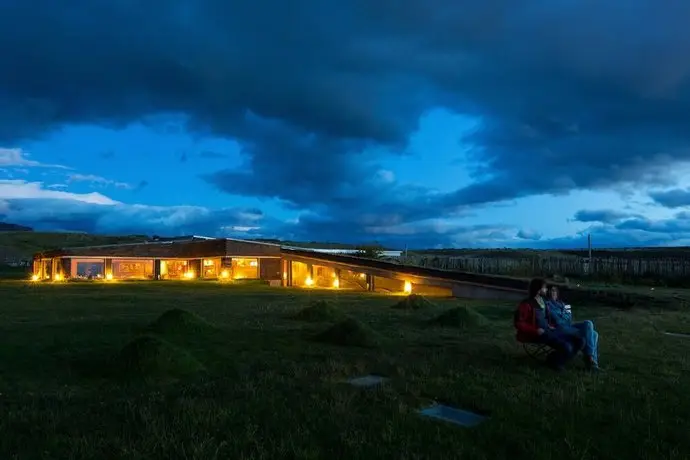 Hotel Altiplanico Puerto Natales 