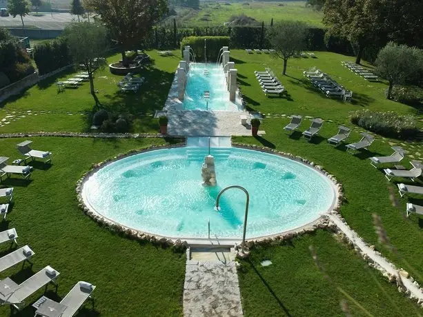 Hotel Salus Terme