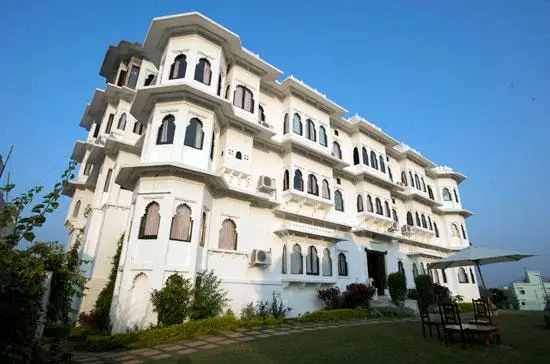 Karohi Haveli - A Heritage Hotel