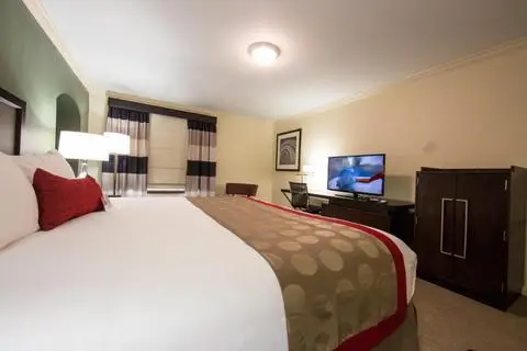 Ramada by Wyndham Houston Intercontinental Airport East 