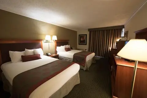 Ramada by Wyndham Houston Intercontinental Airport East 